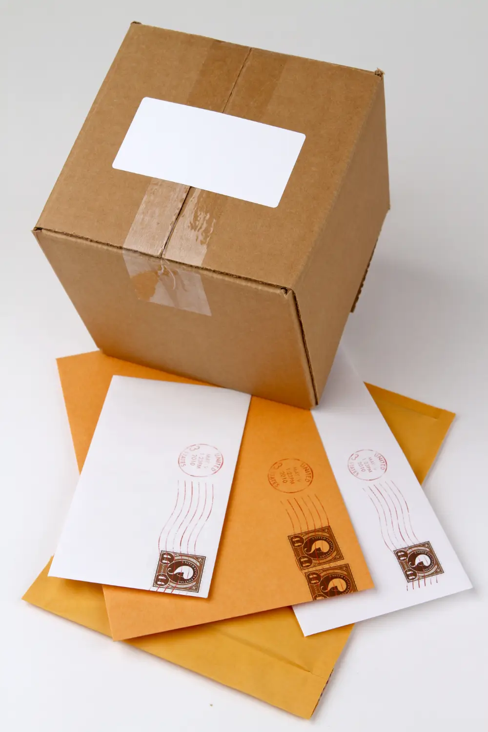Bulk Parcel,
