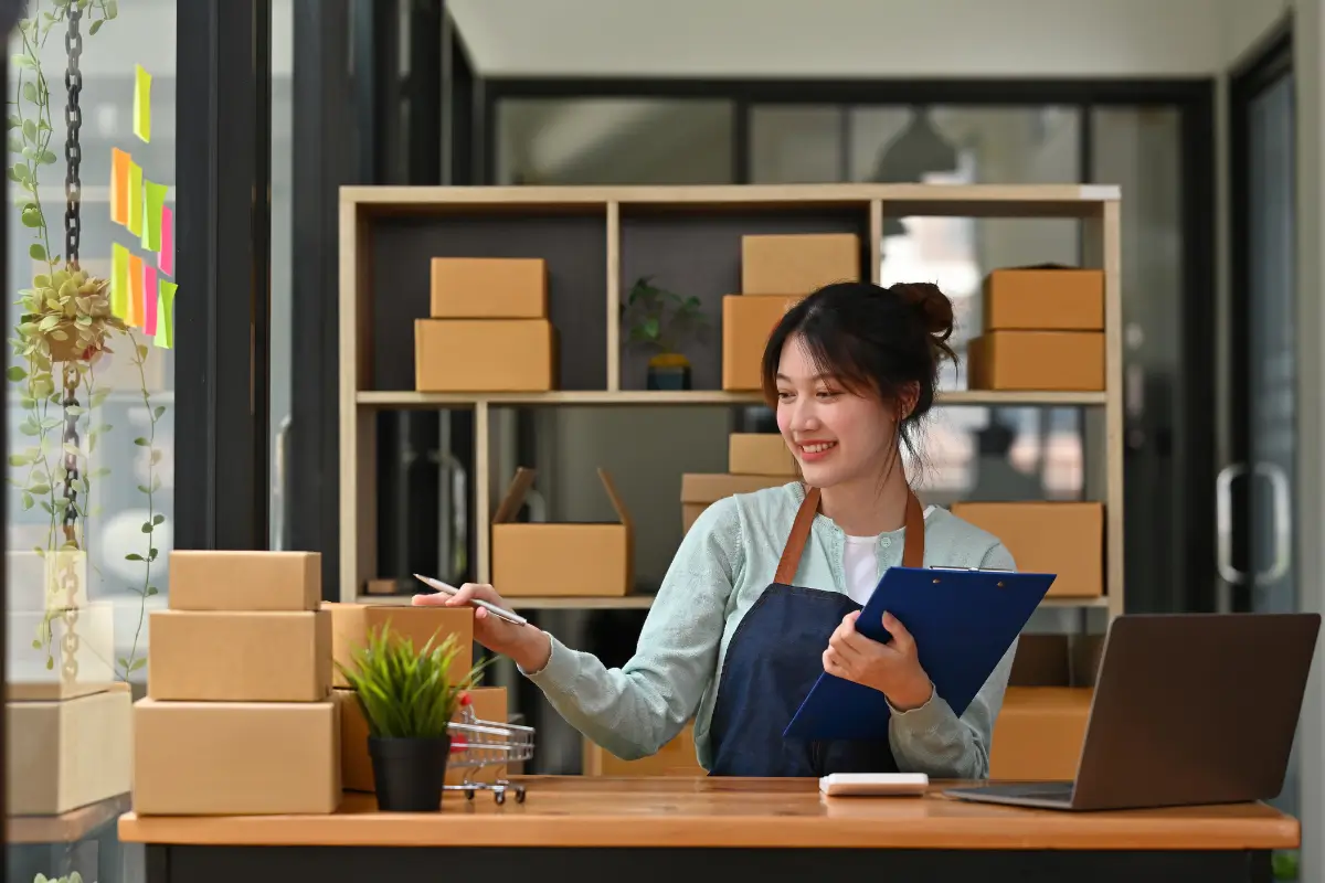 VAT Registered Business
