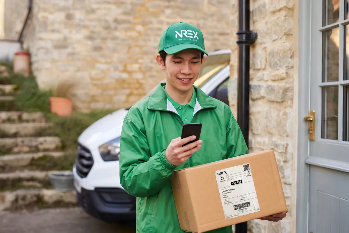 Small Parcels Delivery,