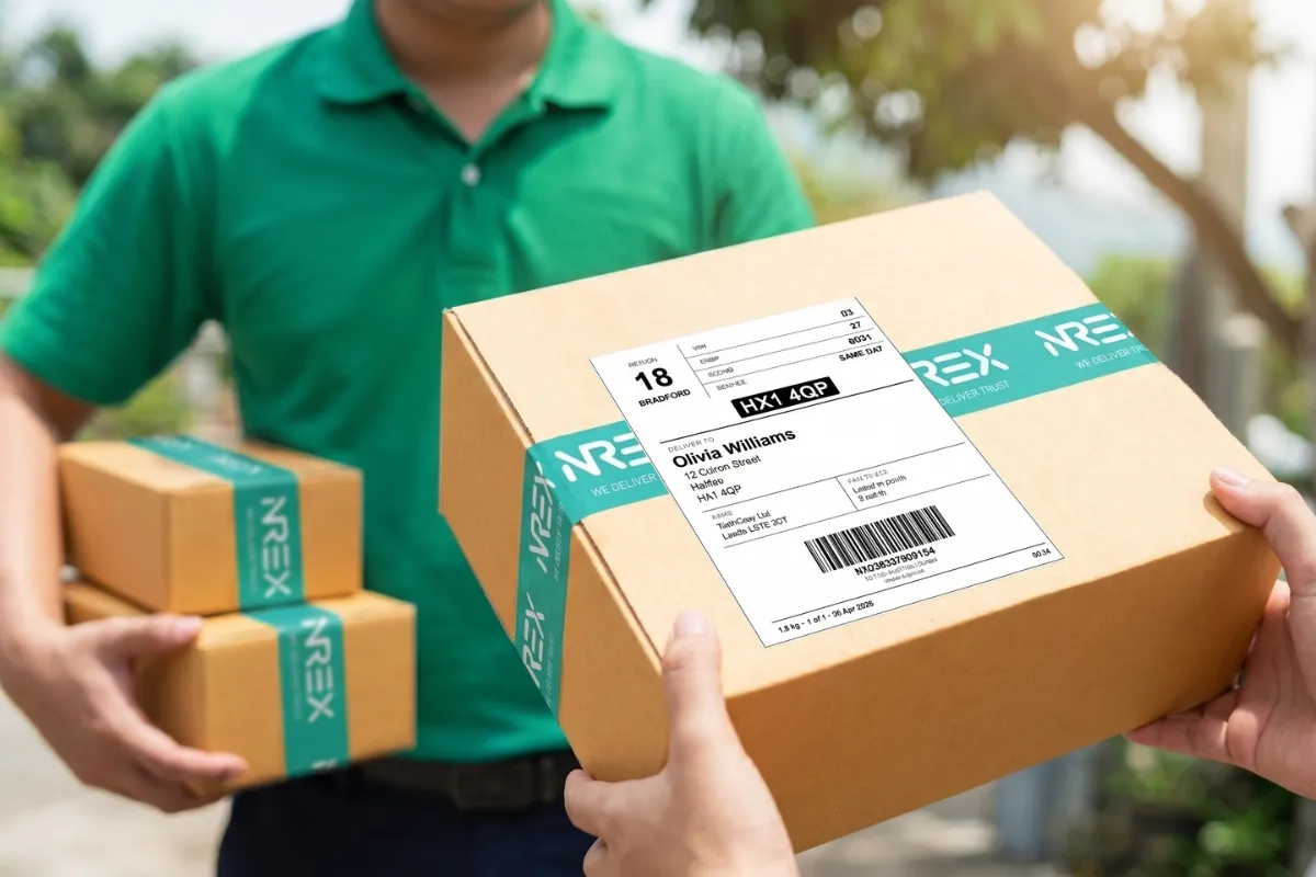 Small Parcel Delivery Cost,
