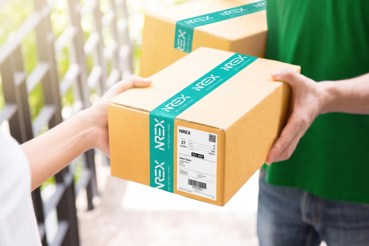 Small Parcel in the World,
