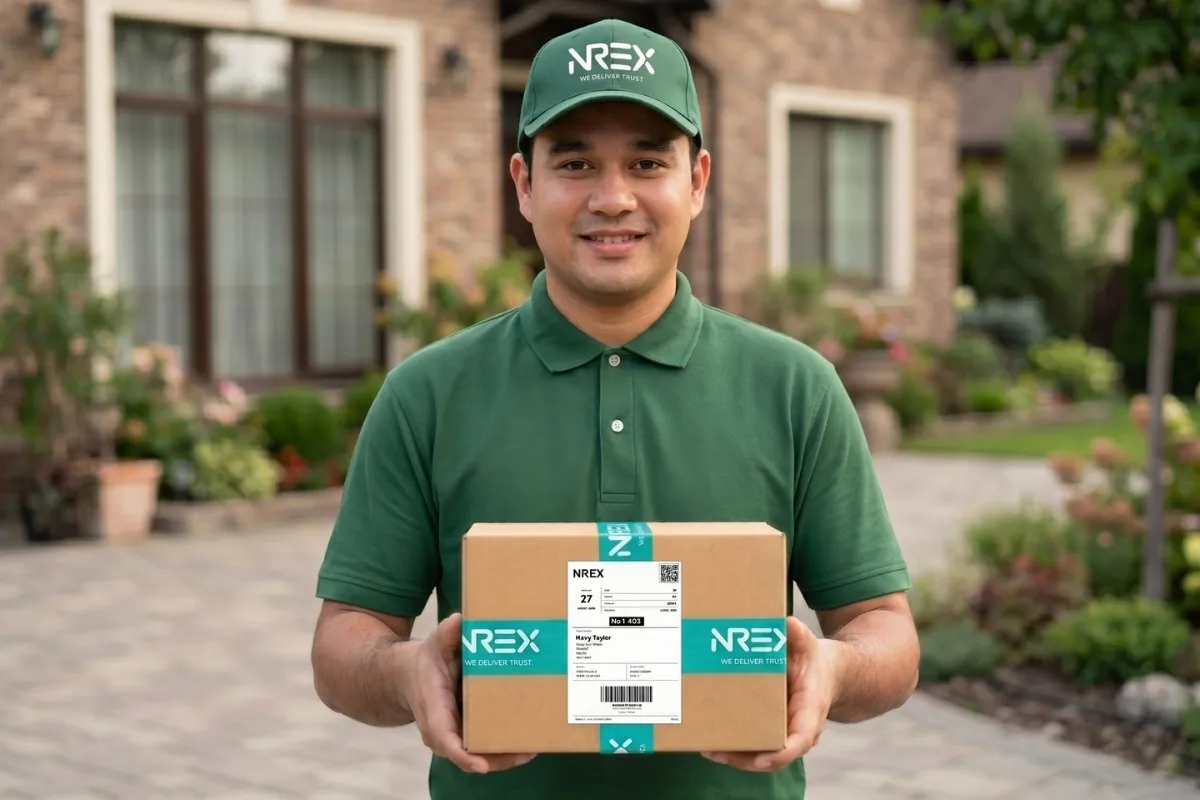 Weigh and Measure a Small Parcel,