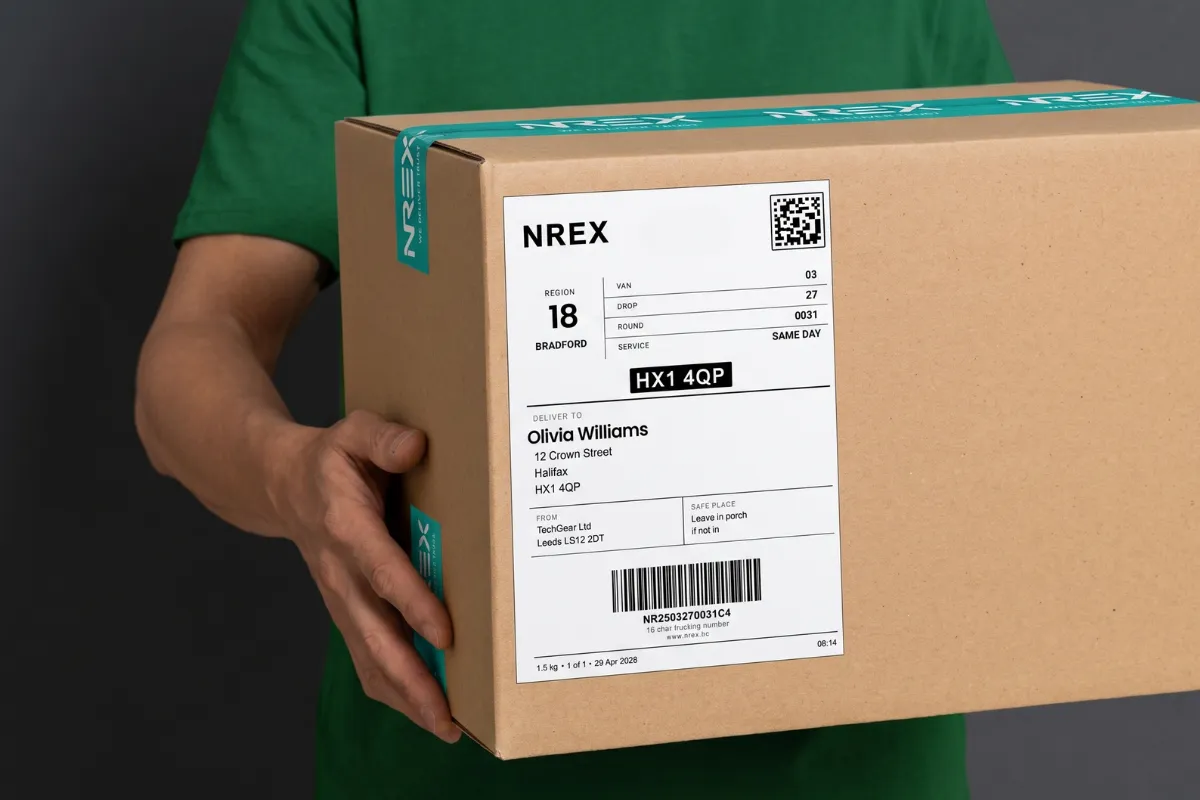 Partner With Our Growing Courier,