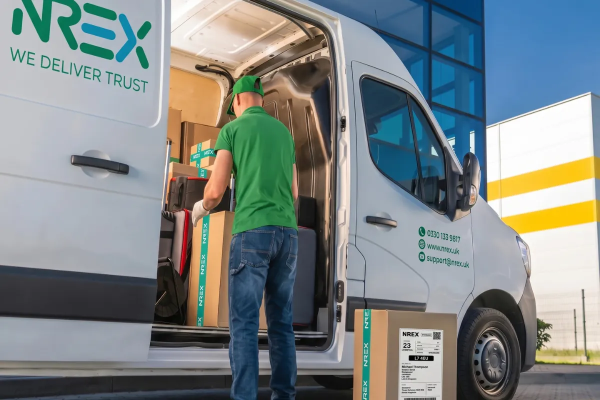 Large Parcels Delivered Across the UK