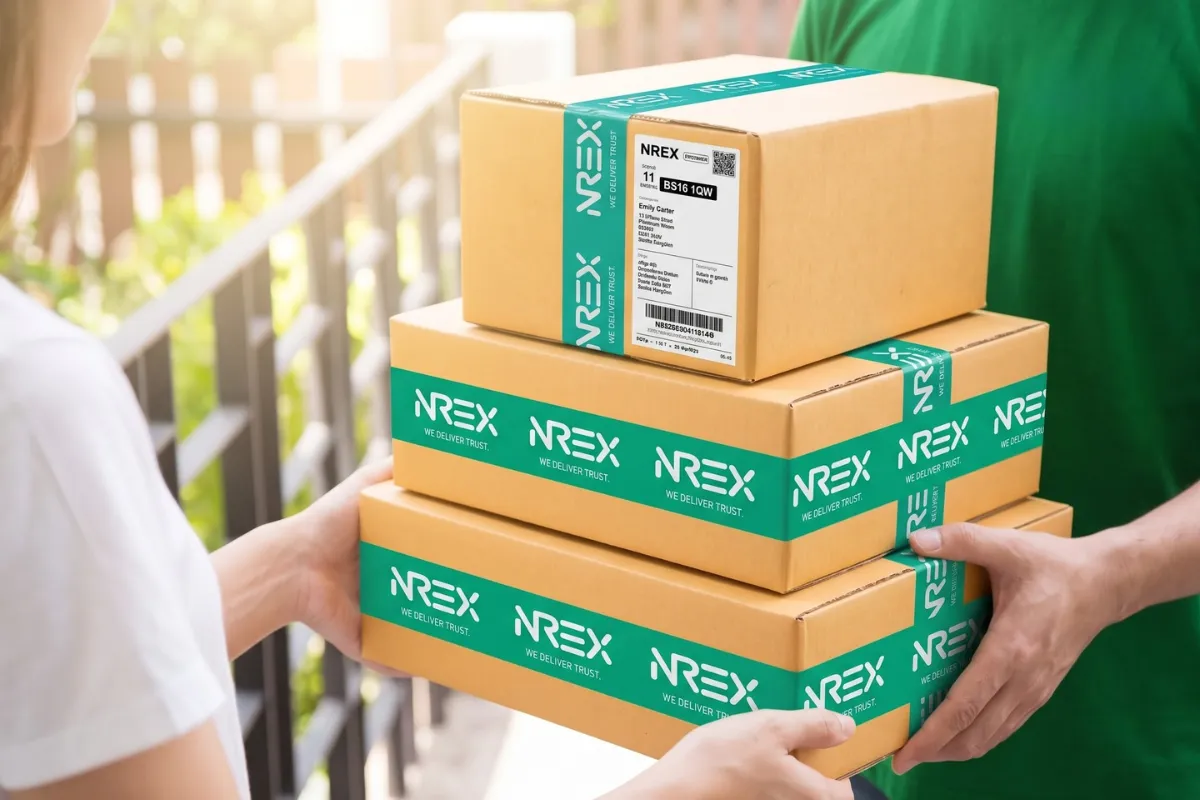 next day parcel delivery