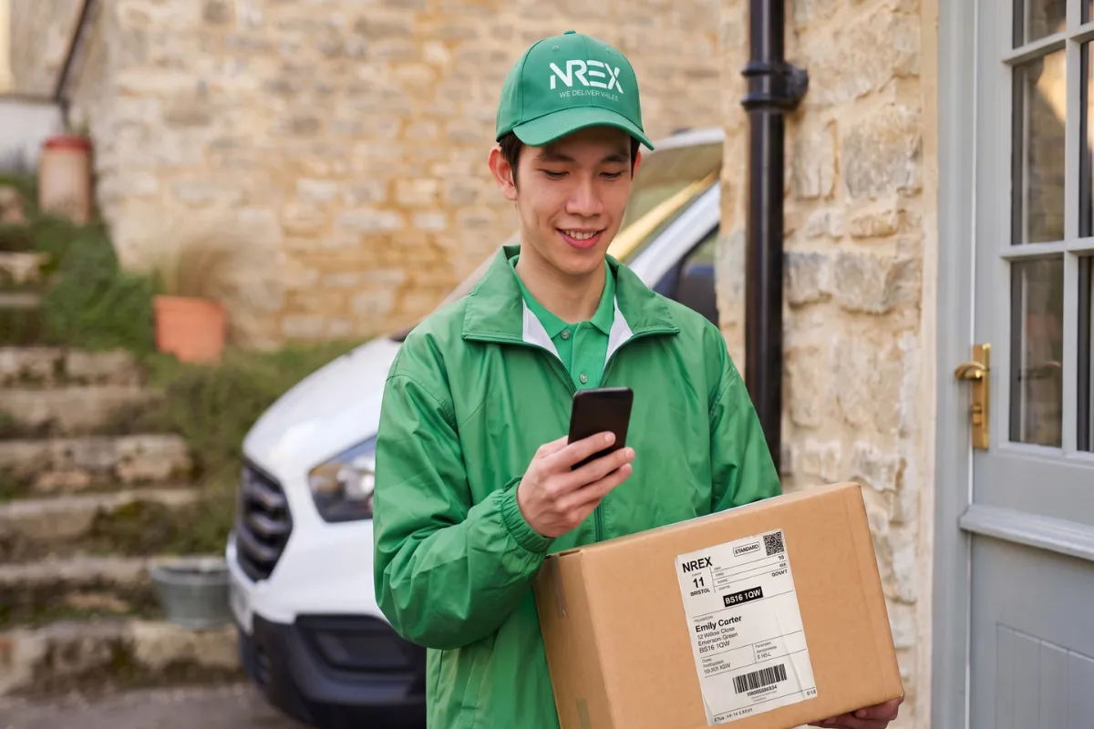 Small Parcels Delivery,