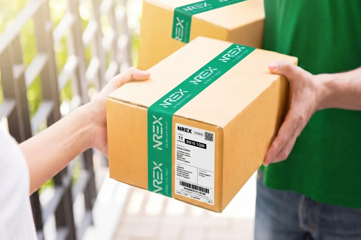 Small Parcel in the World,
