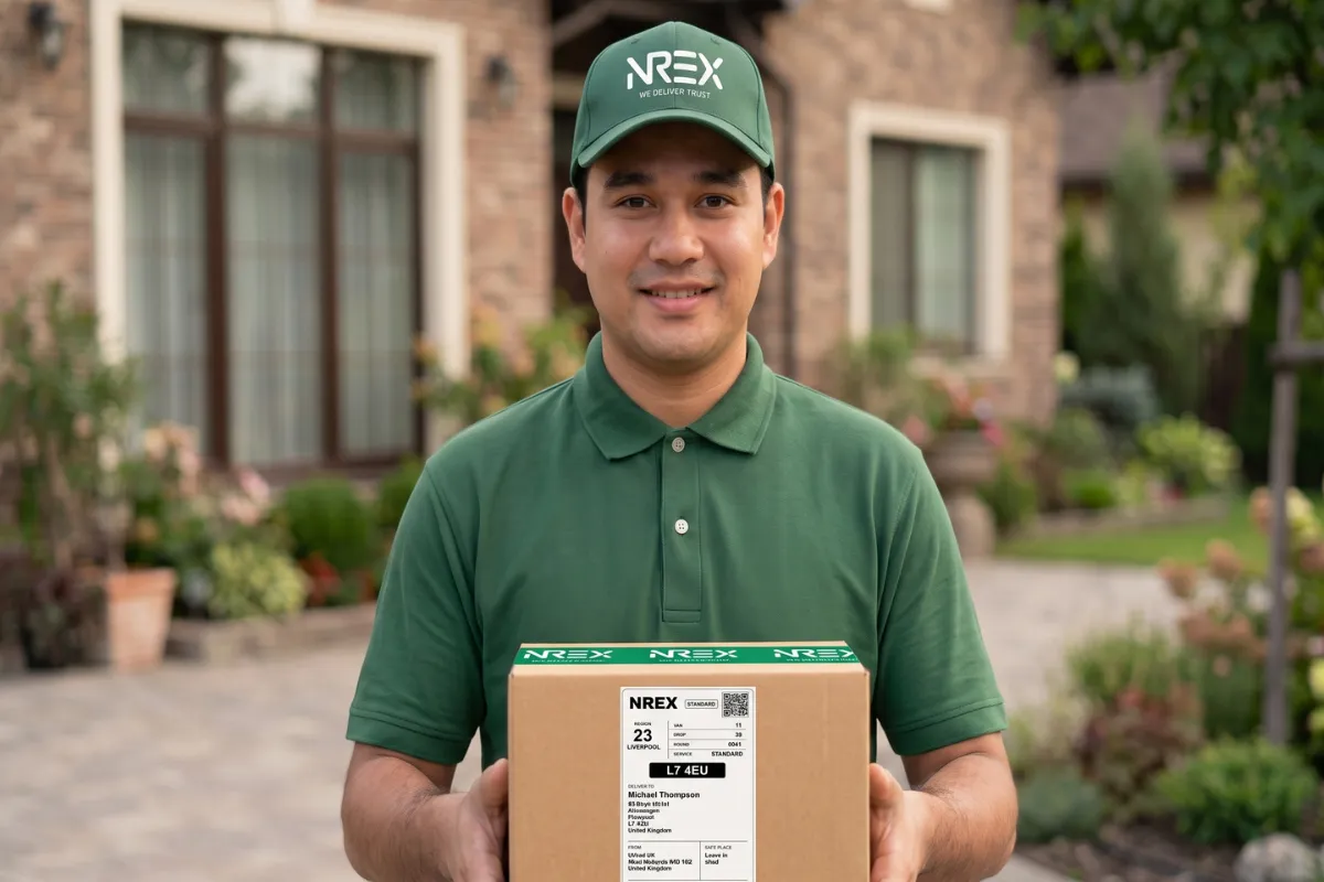 Weigh and Measure a Small Parcel,