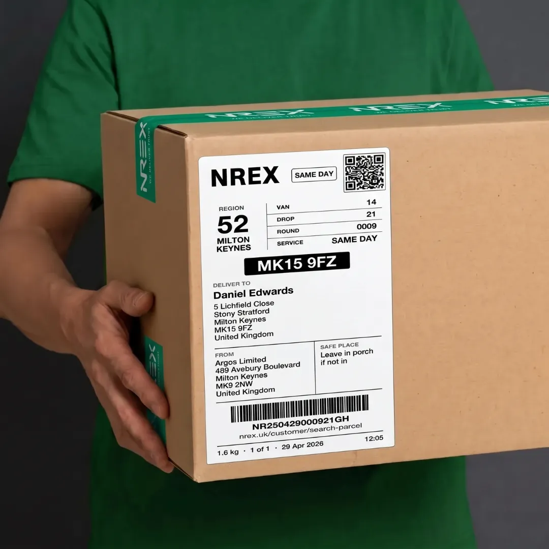 Getting Started With NREX Takes Less Time Than Packing