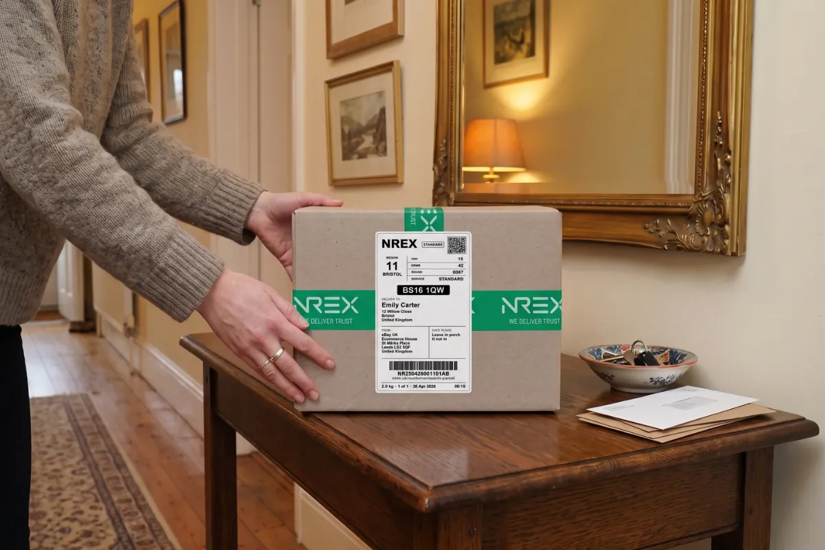 Shopify Courier Integration UK
