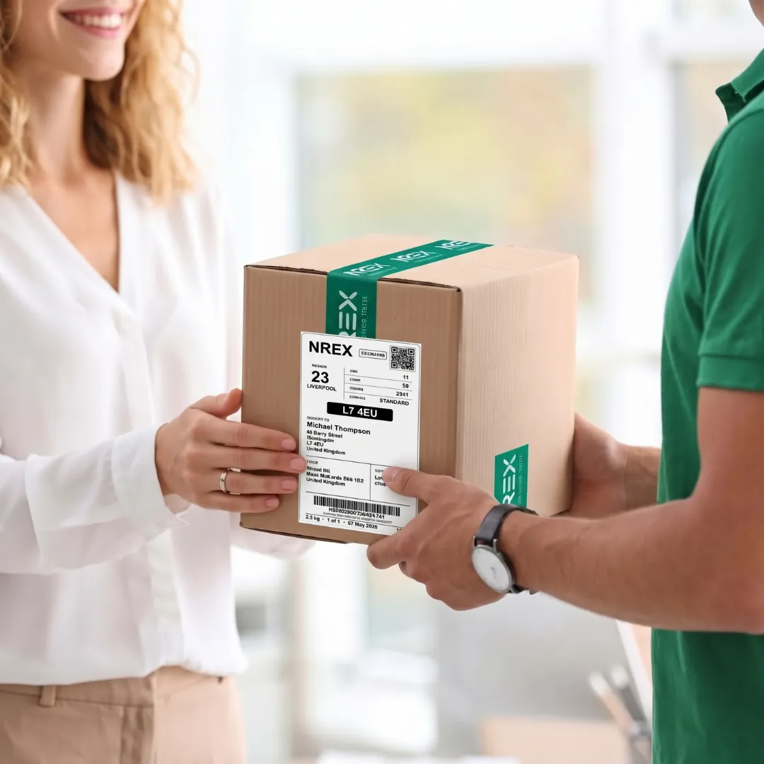 What Makes Amazon Courier Service in UK