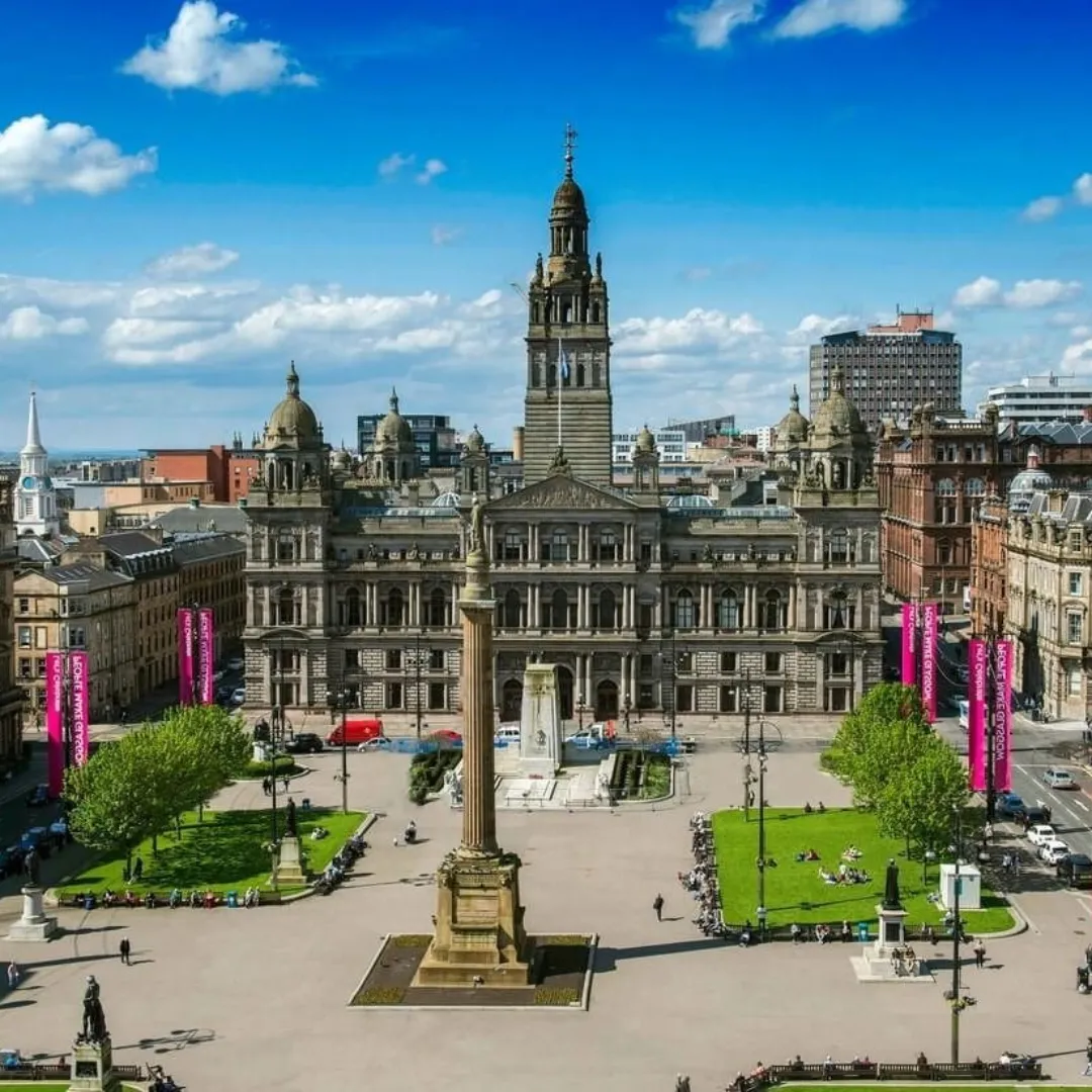 Courier Service Glasgow,