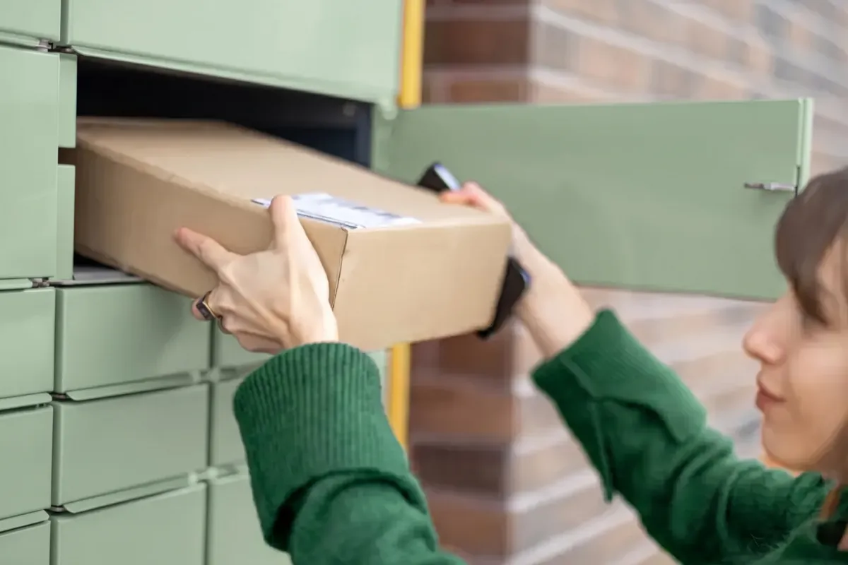 Parcel Lockers,