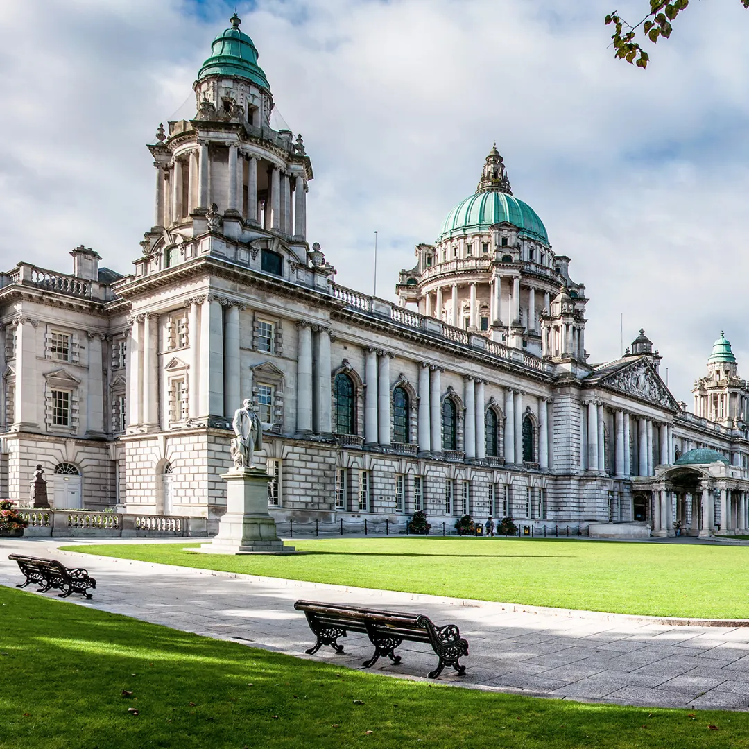 Courier Service Northern Ireland,