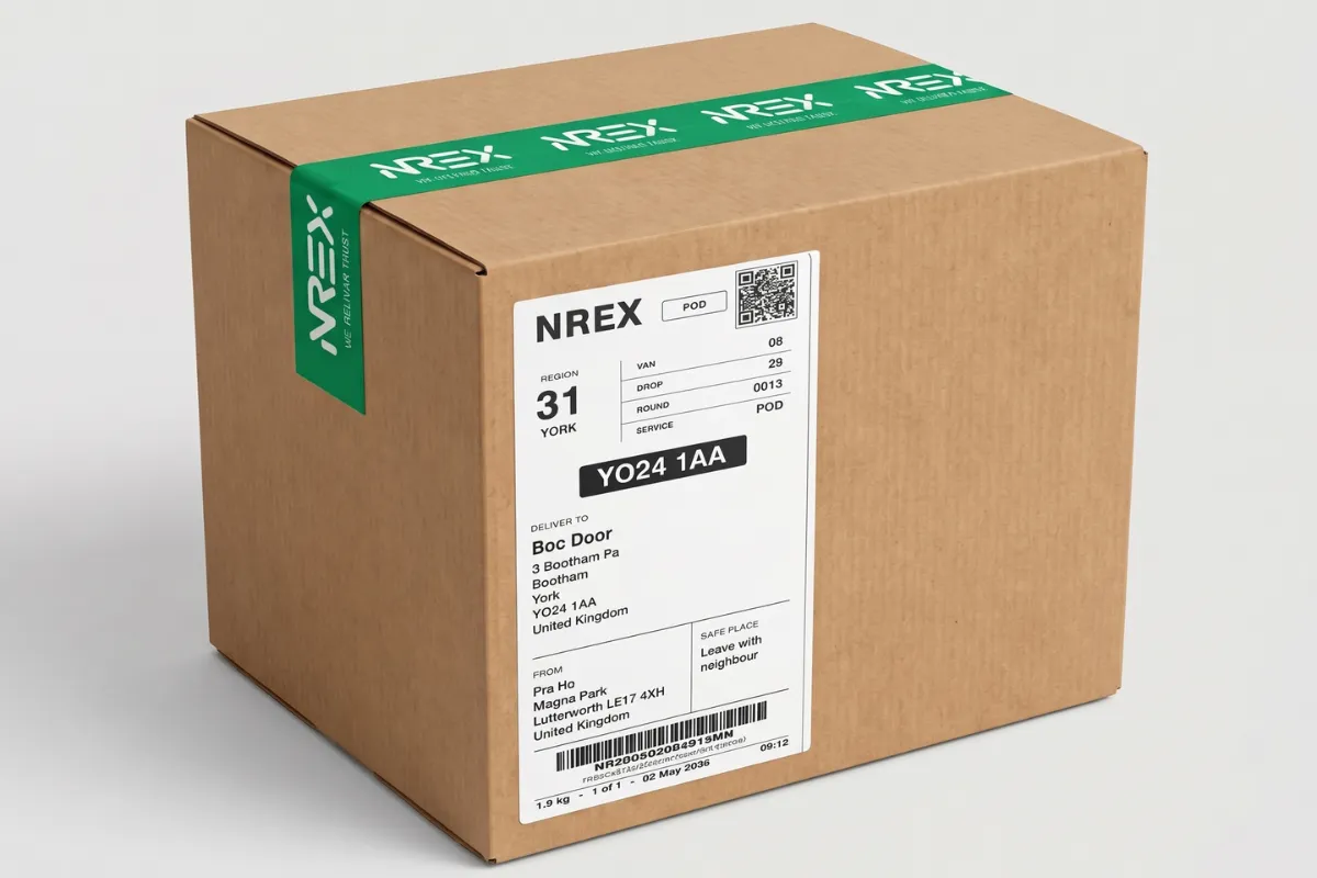 Courier Service Northern Ireland,