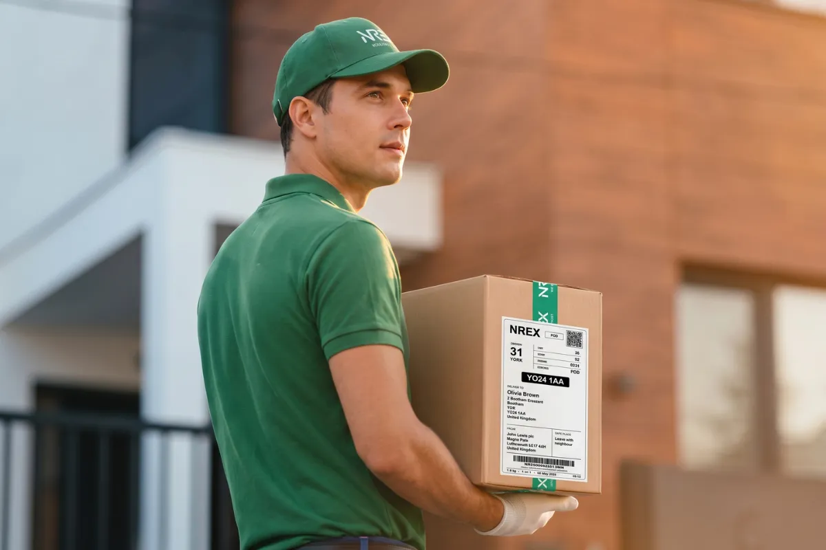 Courier Service for TikTok Shop Sellers,