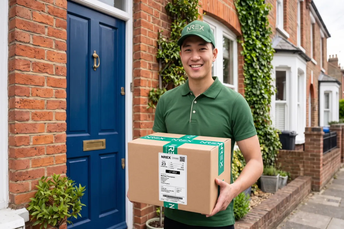 Courier Service for TikTok Shop Sellers,