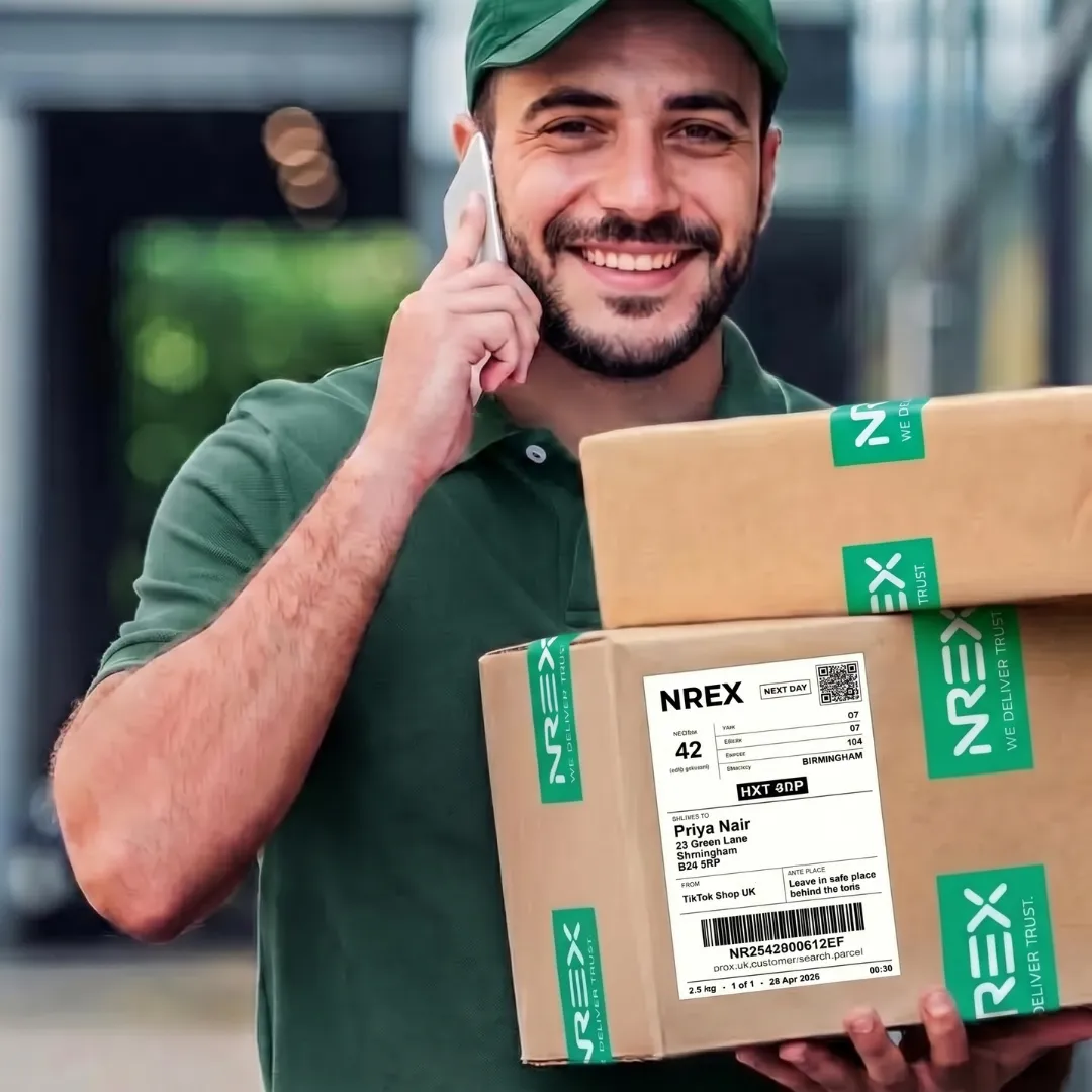 Courier Service for TikTok Shop Sellers,