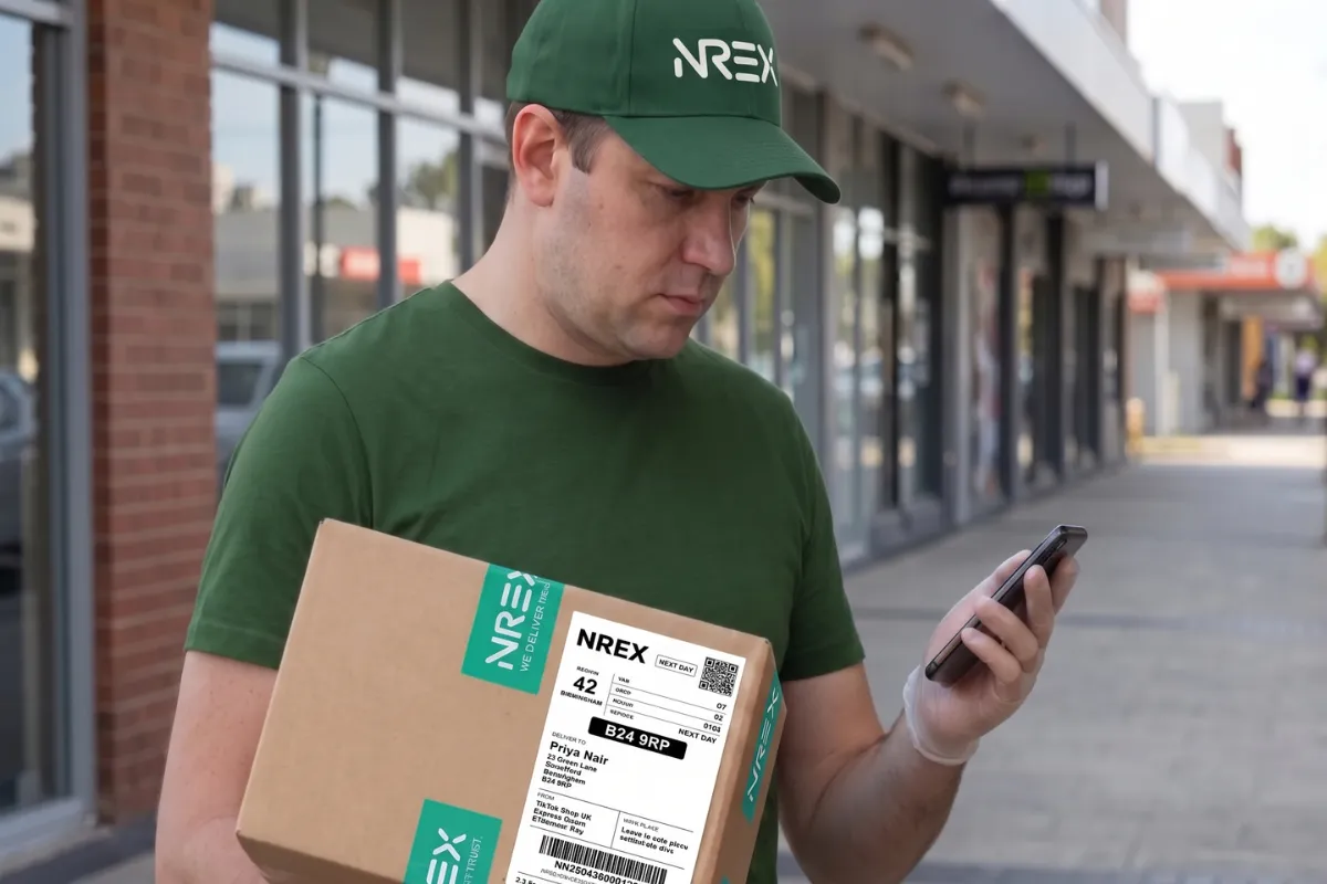 Start Shipping TikTok Shop Order,