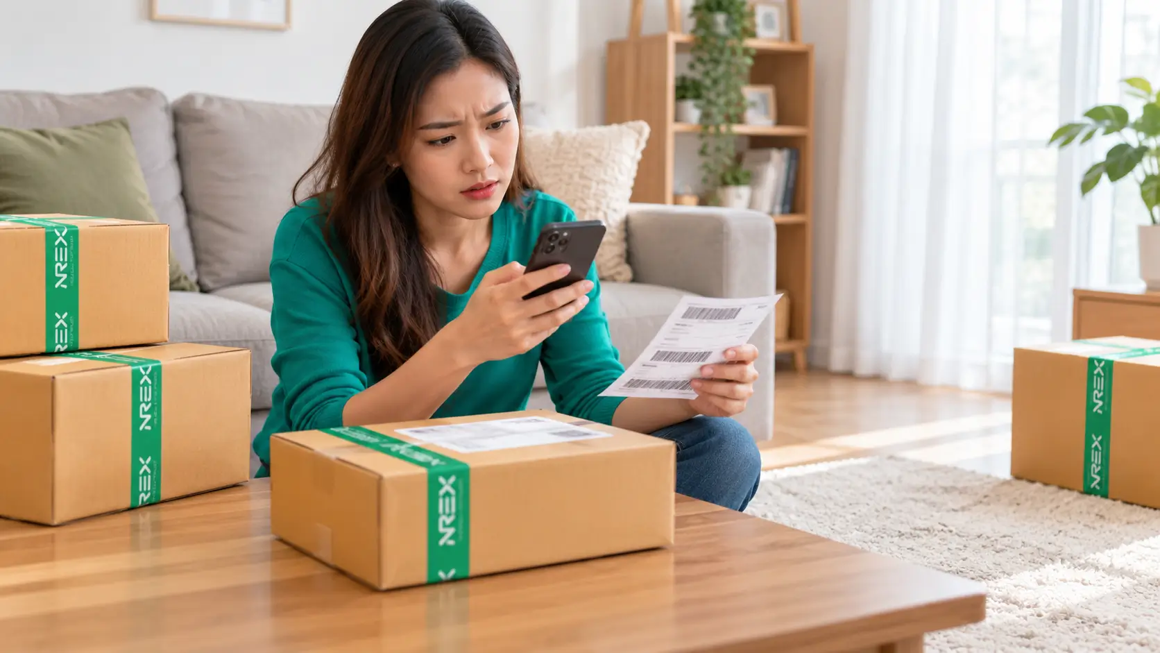 What To Do If My Parcel Is Lost,