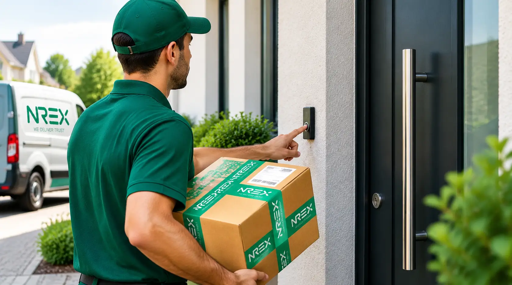 What Happens If Nobody Is Home for Delivery