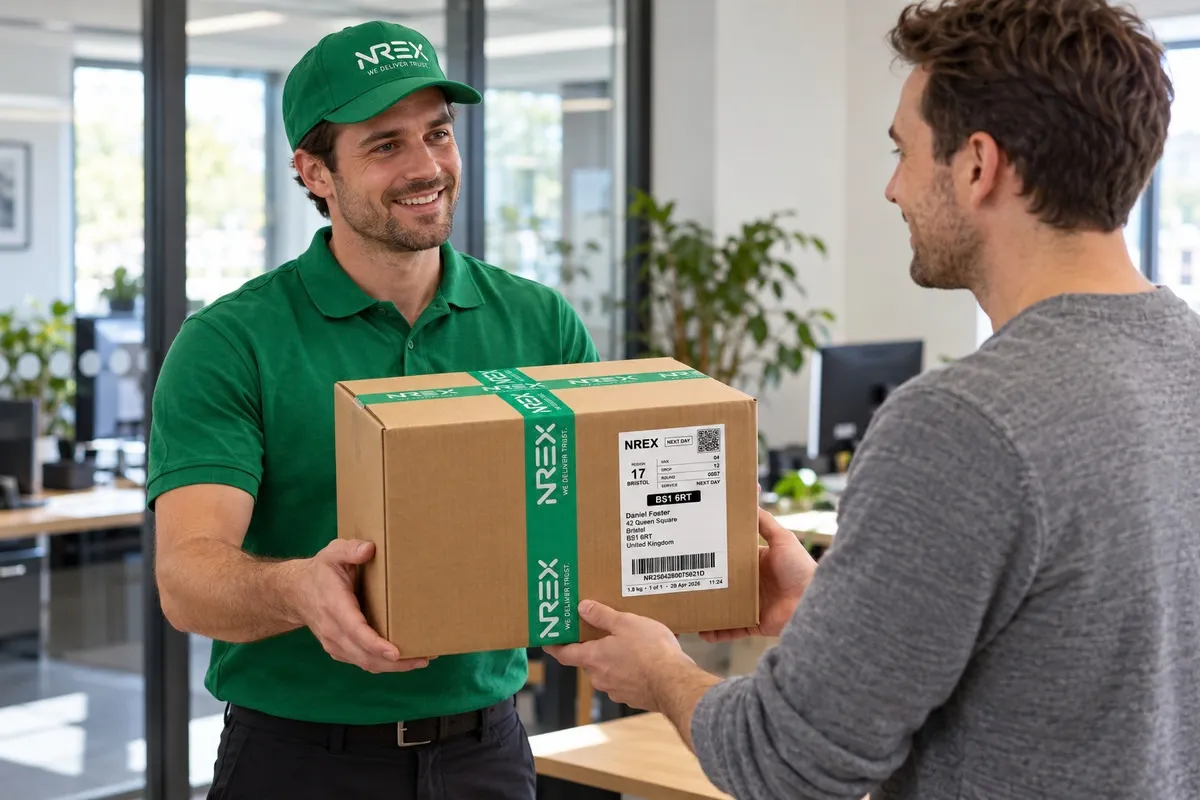 Affordable Courier Services,