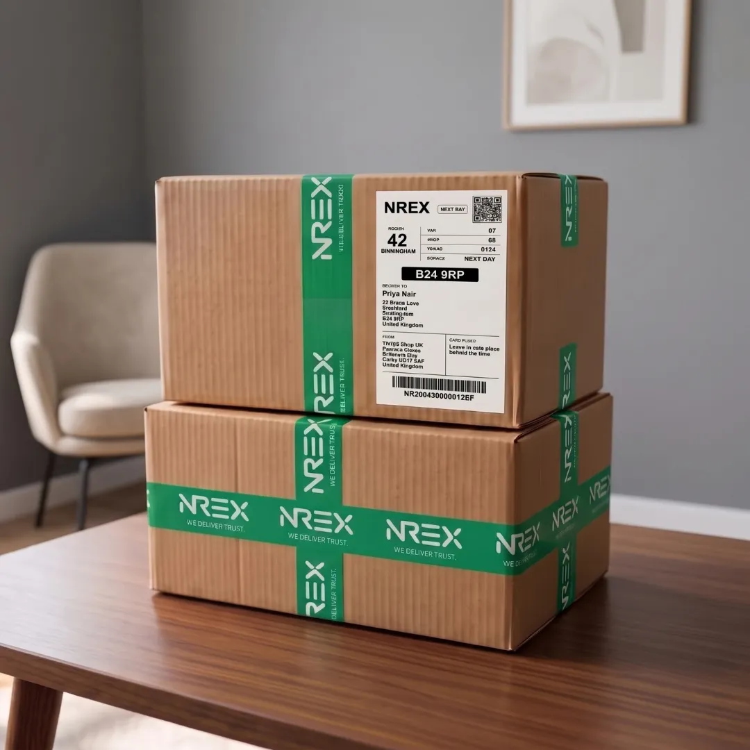 Part of a Wider UK Courier Network,