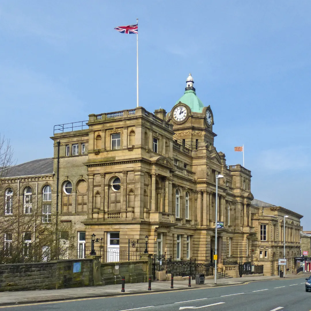 Built With Burnley Small Business In Mind