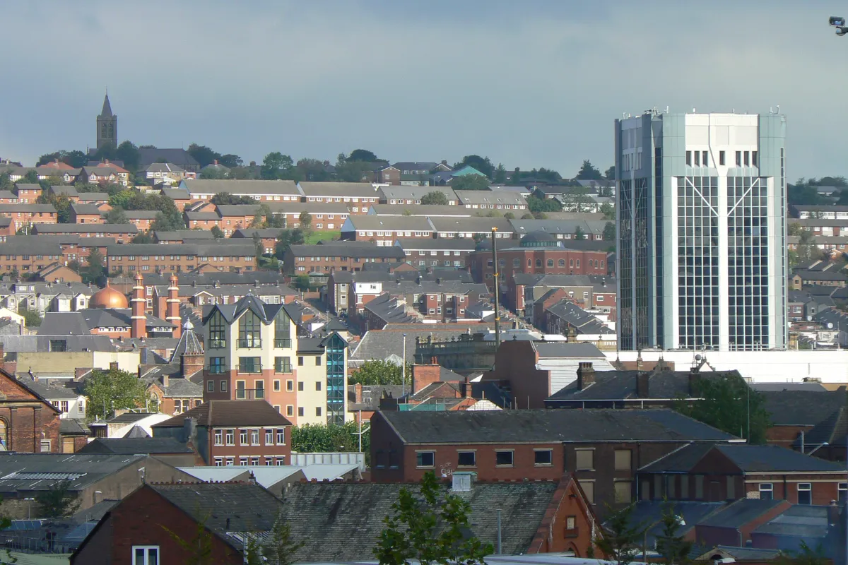 Affordable Courier Services Blackburn,