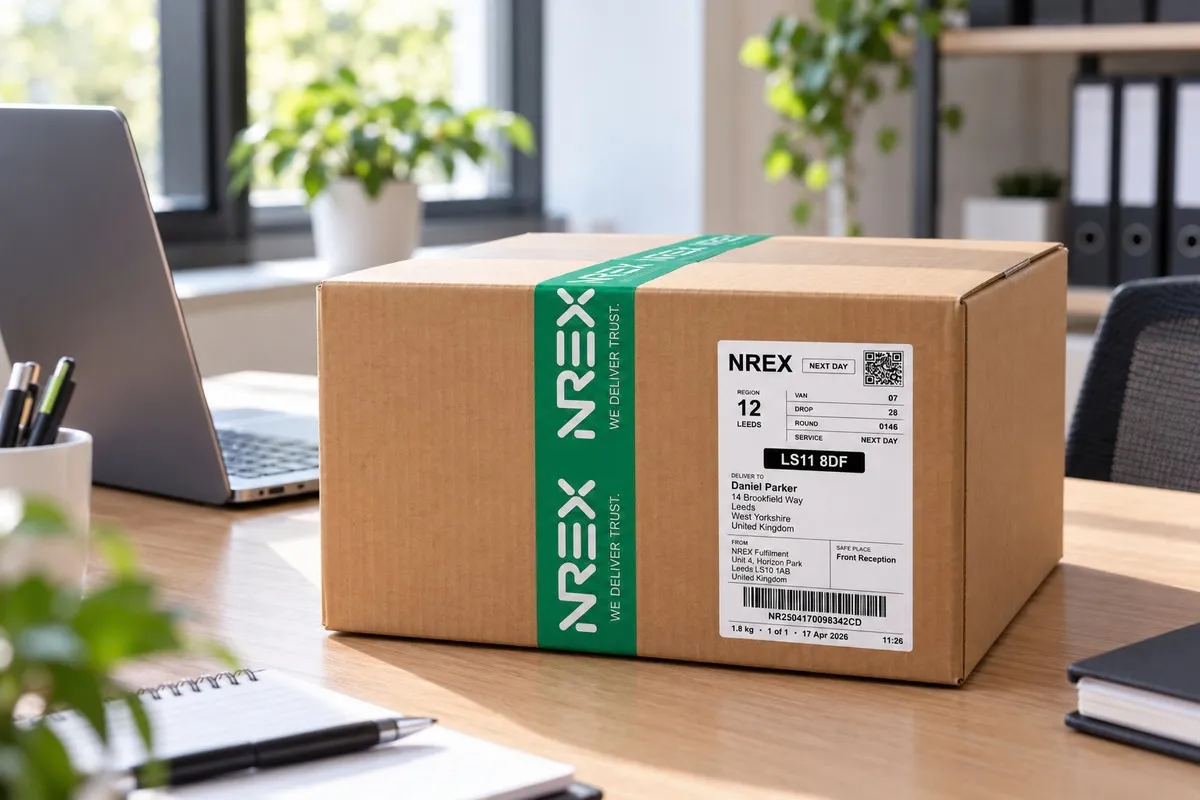 Small Business Courier Support,