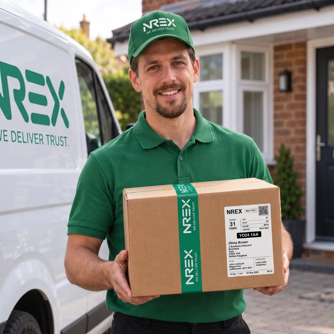 Start Your Blackburn Parcel Booking in Minutes Today