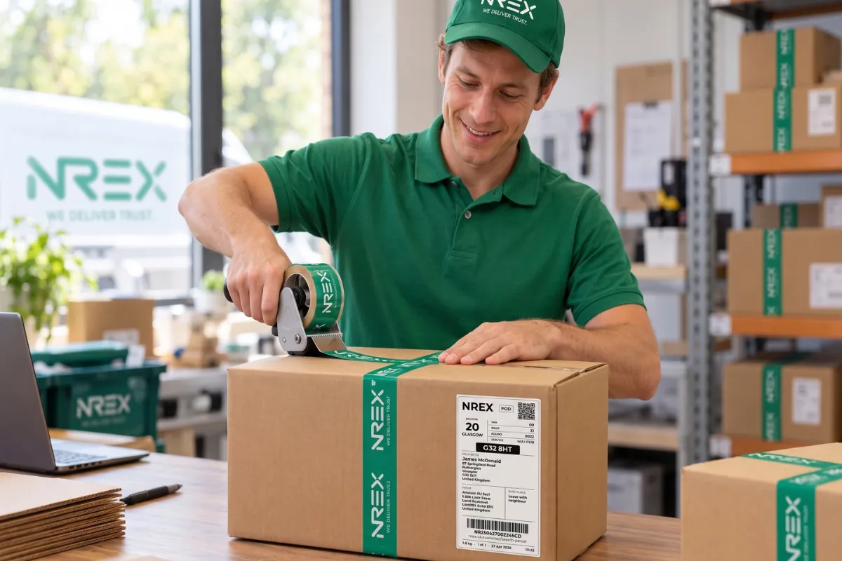 Affordable Courier Pricing