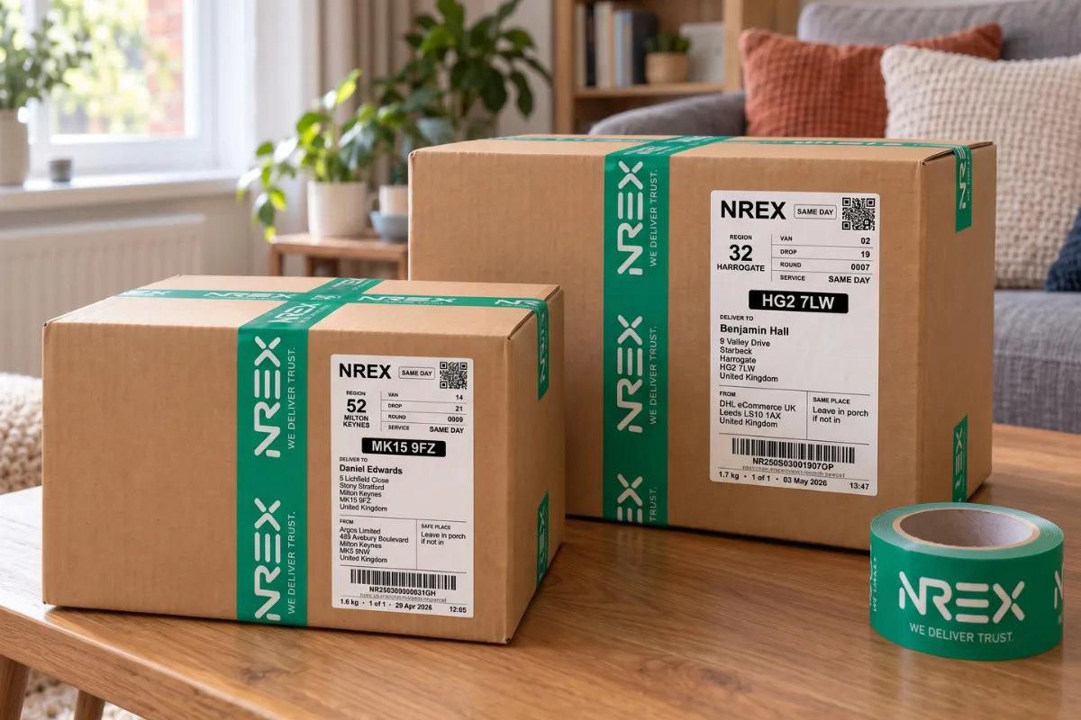 Flexible Parcel Delivery