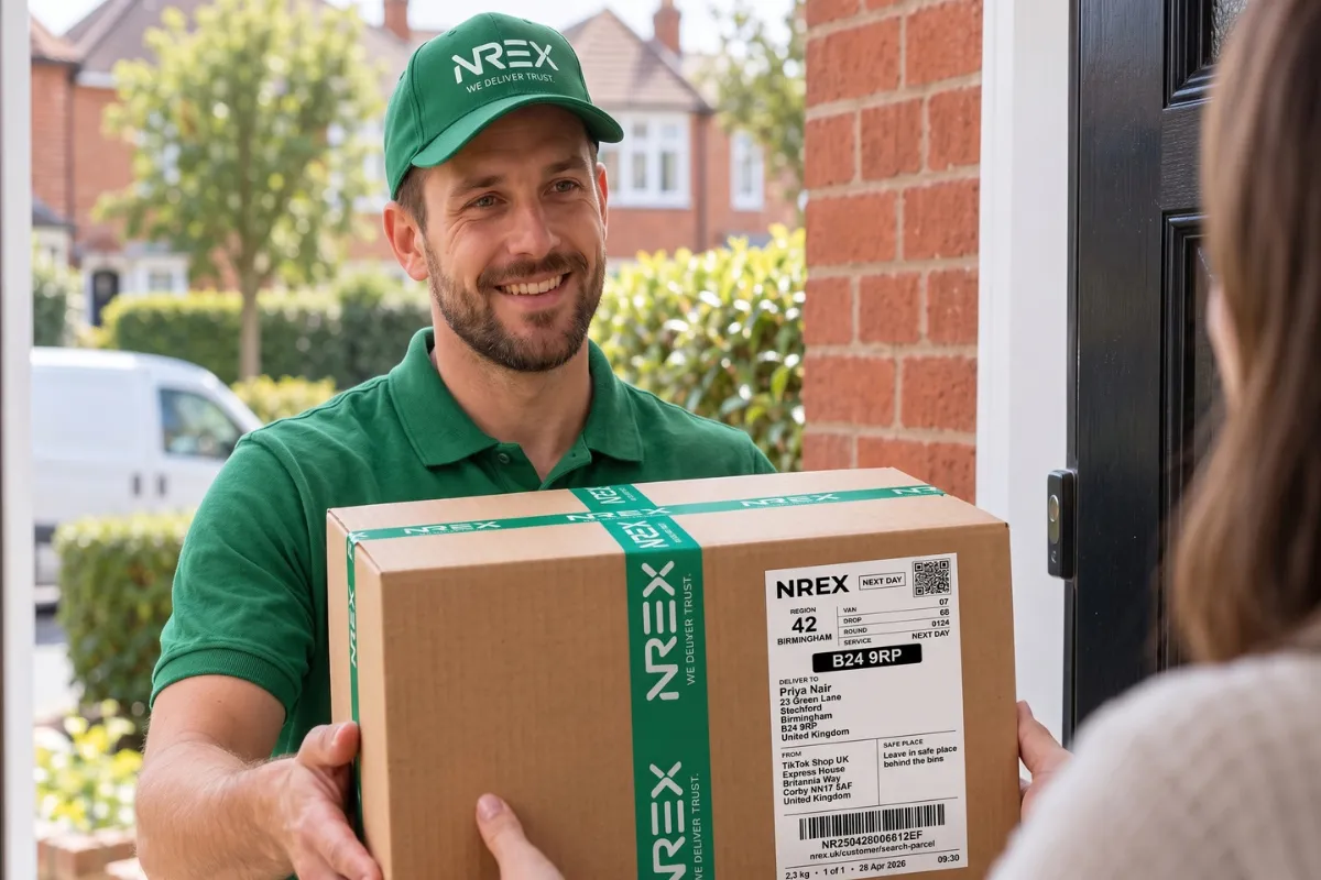 Parcel Booking in Minutes Today
