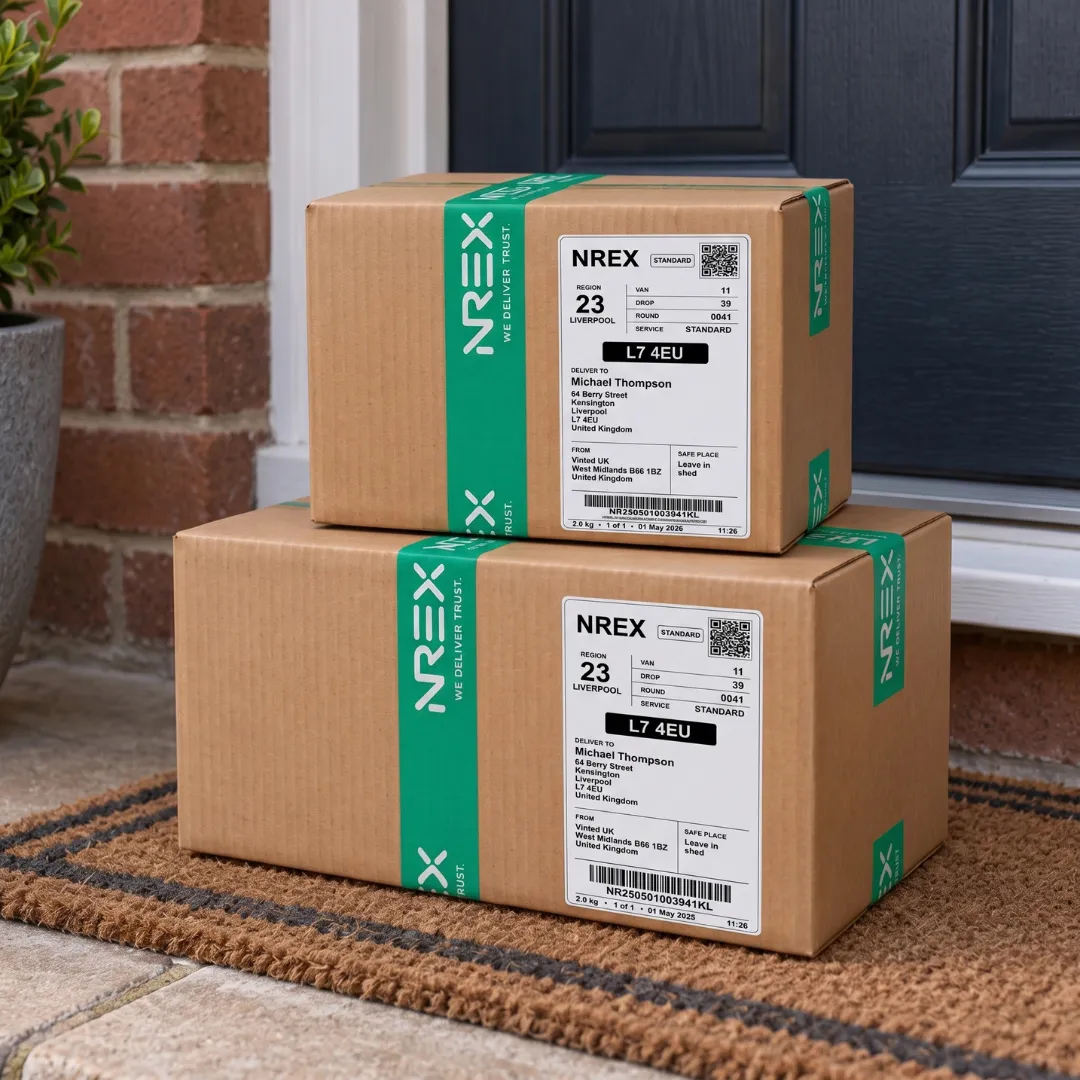 Small Business Courier,