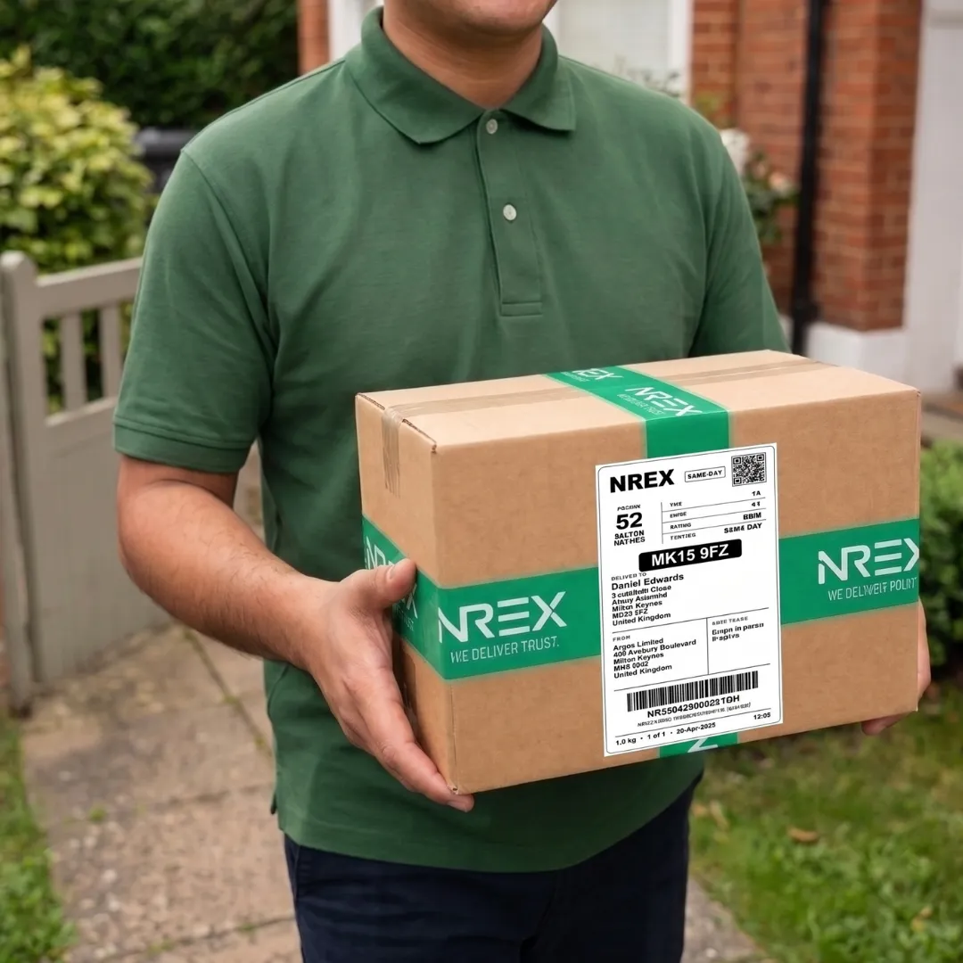 Send Parcels From Thornton-Cleveleys,