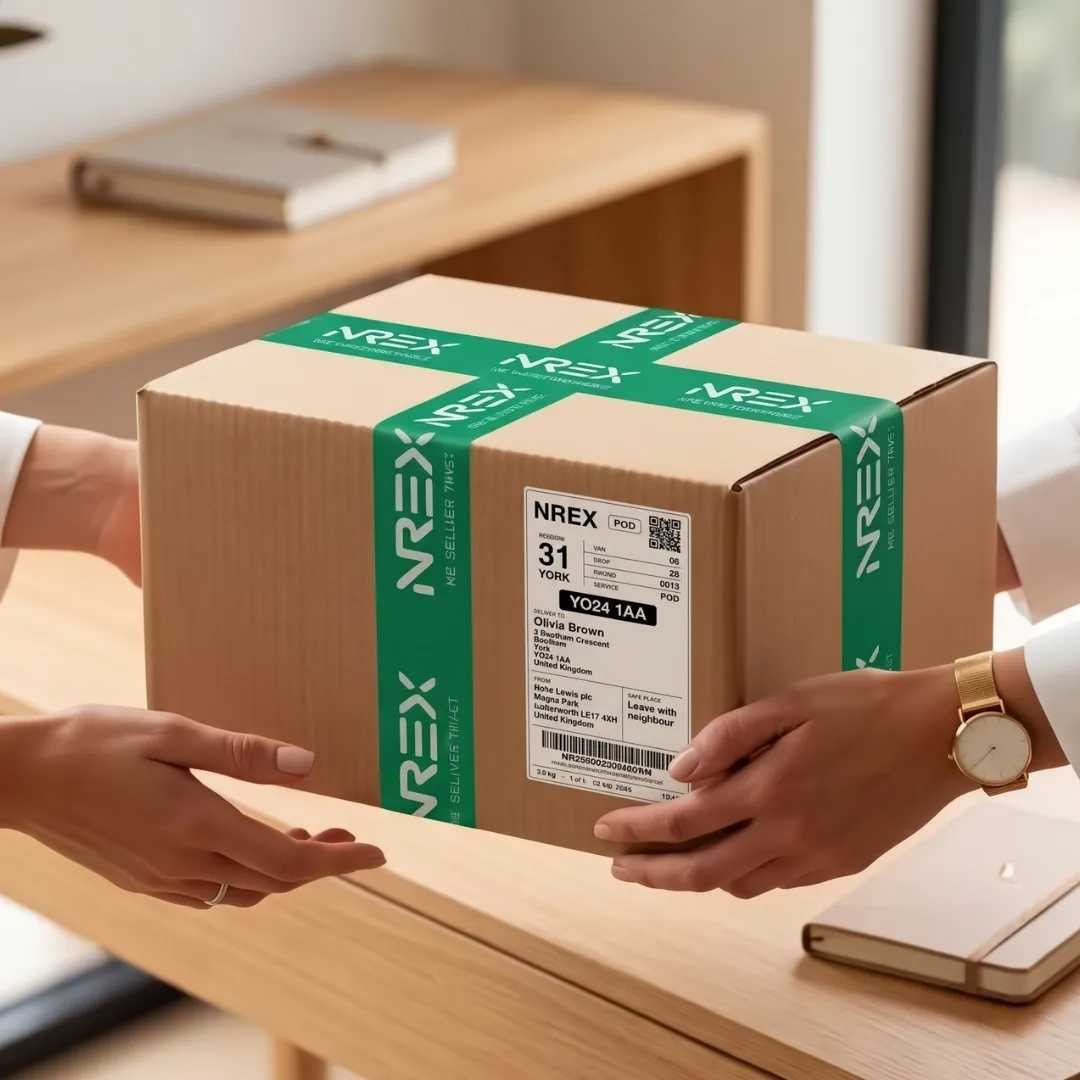 Same-Day Courier Delivery