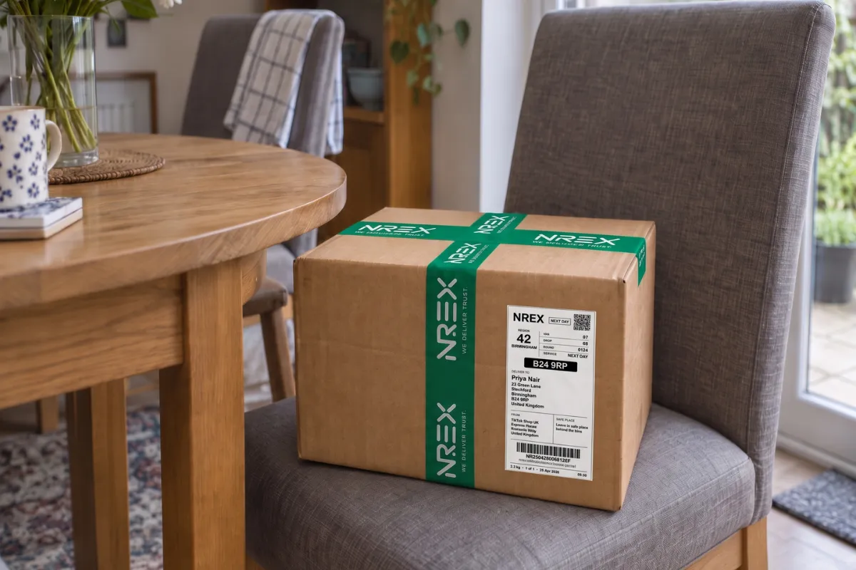 Standard Parcel Delivery