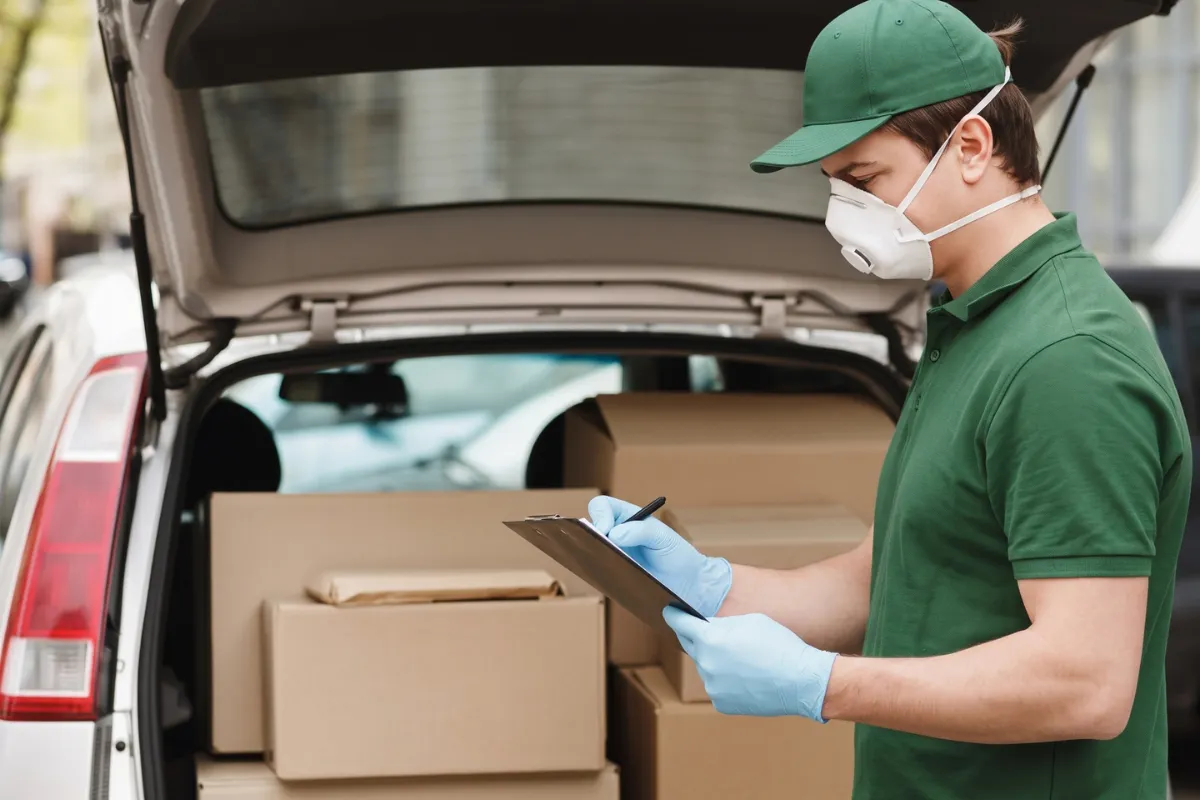 ParcelShop Drop-Off