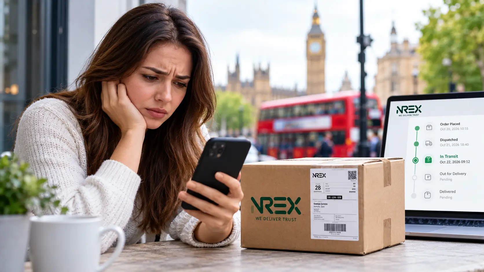 Why Has My Parcel Tracking Not Updated