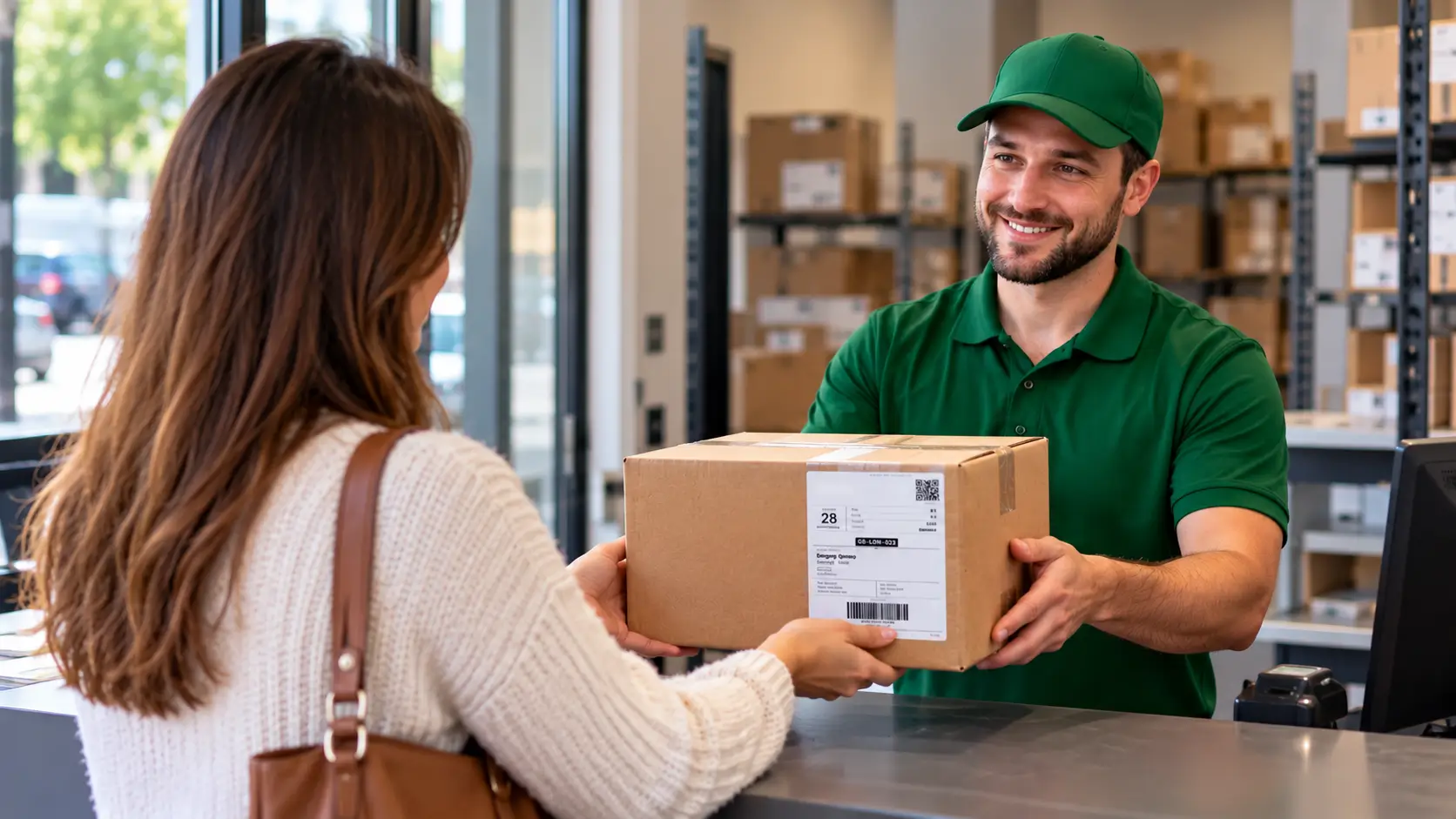 What Does Awaiting Collection Mean